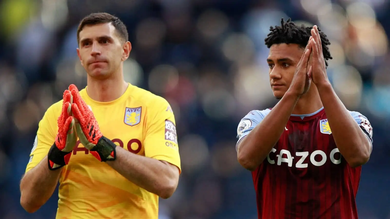 Sources: Aston Villa agree terms of crucial new deal for Arsenal, Newcastle, Tottenham target