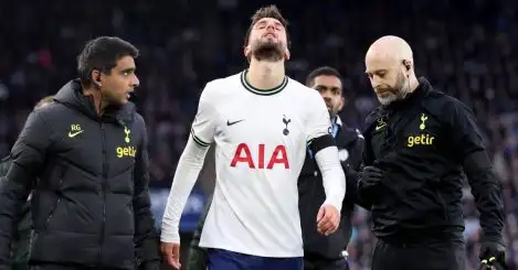 Tottenham face huge midfield crisis for Milan tie as Bentancur injured and trusted Conte lieutenant banned