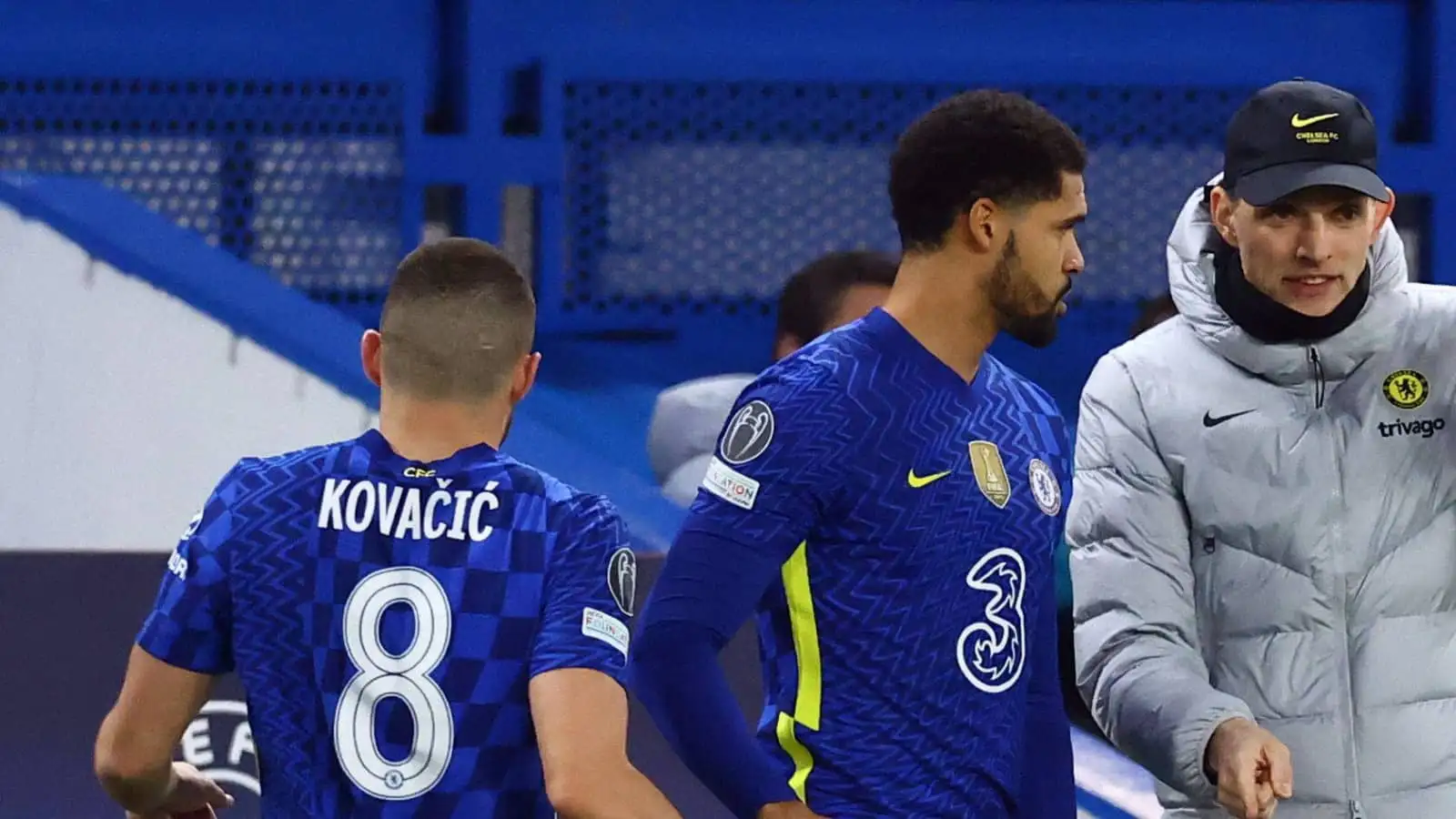 Chelsea exodus set to continue with two midfield stars expected to leave the club