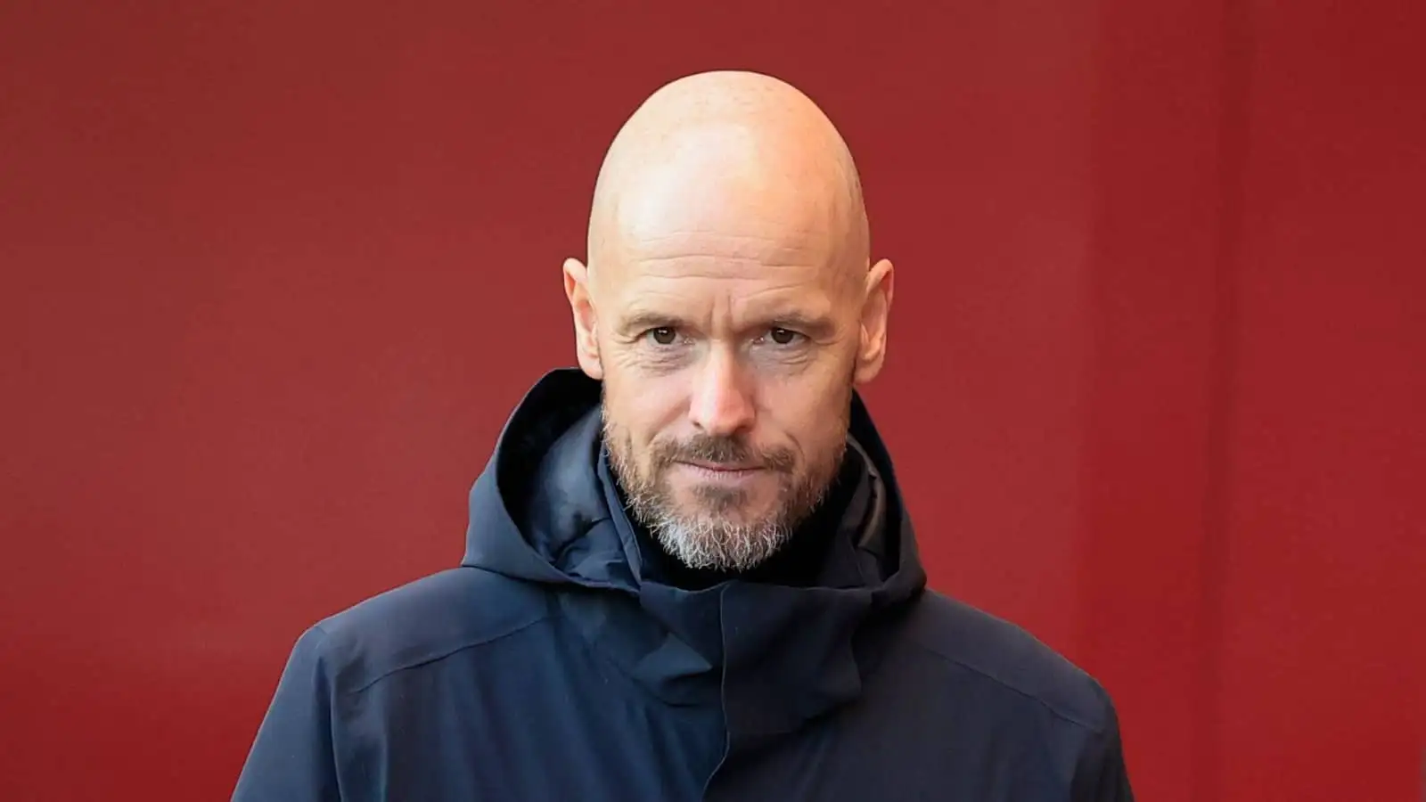 Man Utd manager Erik ten Hag