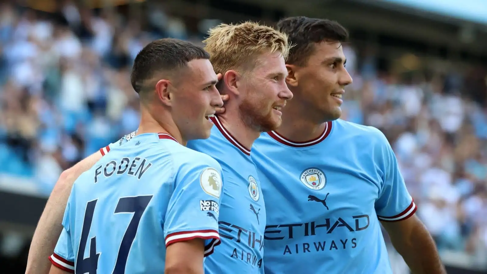 Two top Man City stars to follow Pep Guardiola to Euro giant, as devastating consequences of FFP sanctions emerge