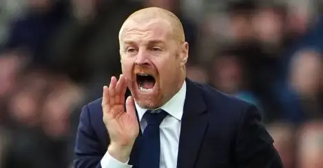 Dyche demands three January signings to save Everton season with priorities revealed