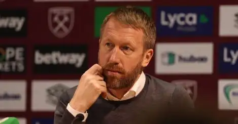 Graham Potter sack latest: Chelsea bite the bullet with Arsenal success having major effect on Boehly decision