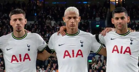 Real Madrid eye recent Tottenham signing as potential summer reinforcement, as Ancelotti inspires surprise interest