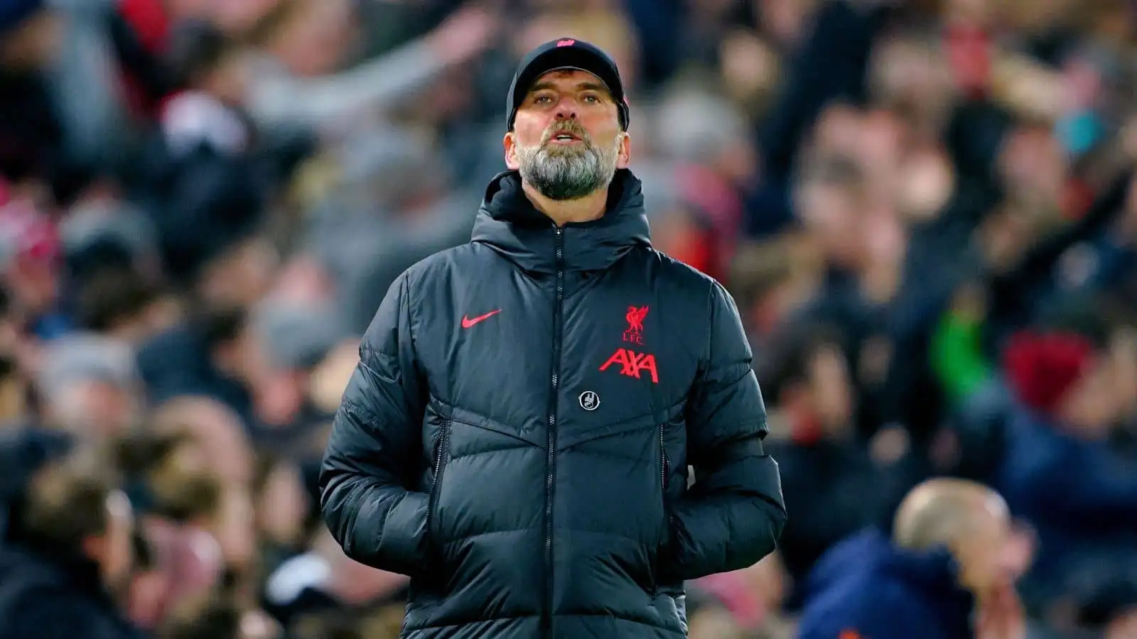 Jurgen Klopp raves over ‘top boy’ who really ‘showed up’ for Liverpool in derby win as Reds find some of their old swagger
