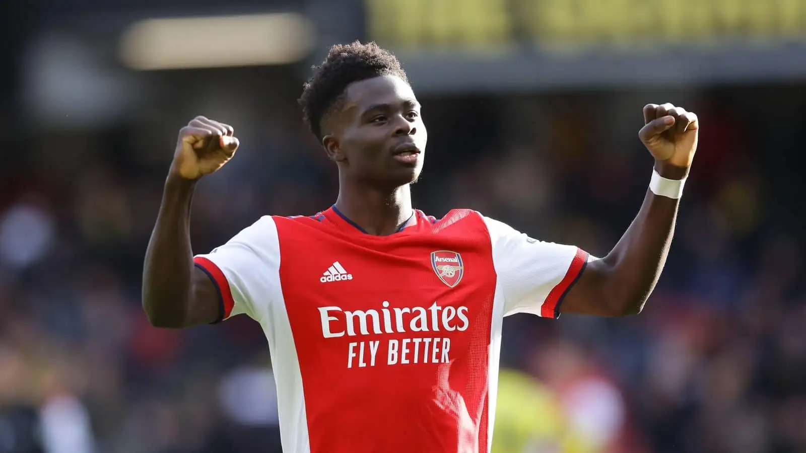 Bukayo Saka: Arsenal set new exit decision date after release clause compromise in contract renewal