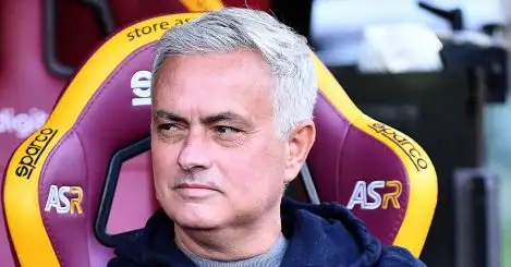Roma all over incoming Tottenham signing as Mourinho plots January steal for former favourite
