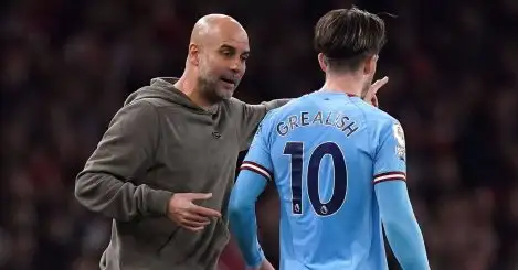 Pep Guardiola takes the blame for Man City struggles before minor tweaks see Arsenal swept aside in huge win