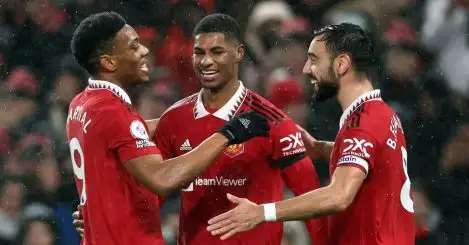 Marcus Rashford exclusive: Only one club Man Utd striker will sign on dotted line for as PSG anger over talks revealed