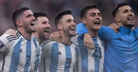 Euro Paper Talk: Man Utd green light to sign Argentina star as Ten Hag plots outstanding triple swoop; agent says Newcastle can sign Italy’s best player
