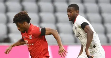 Man Utd muscle into race for top Liverpool defensive target as Ten Hag finds Maguire replacement