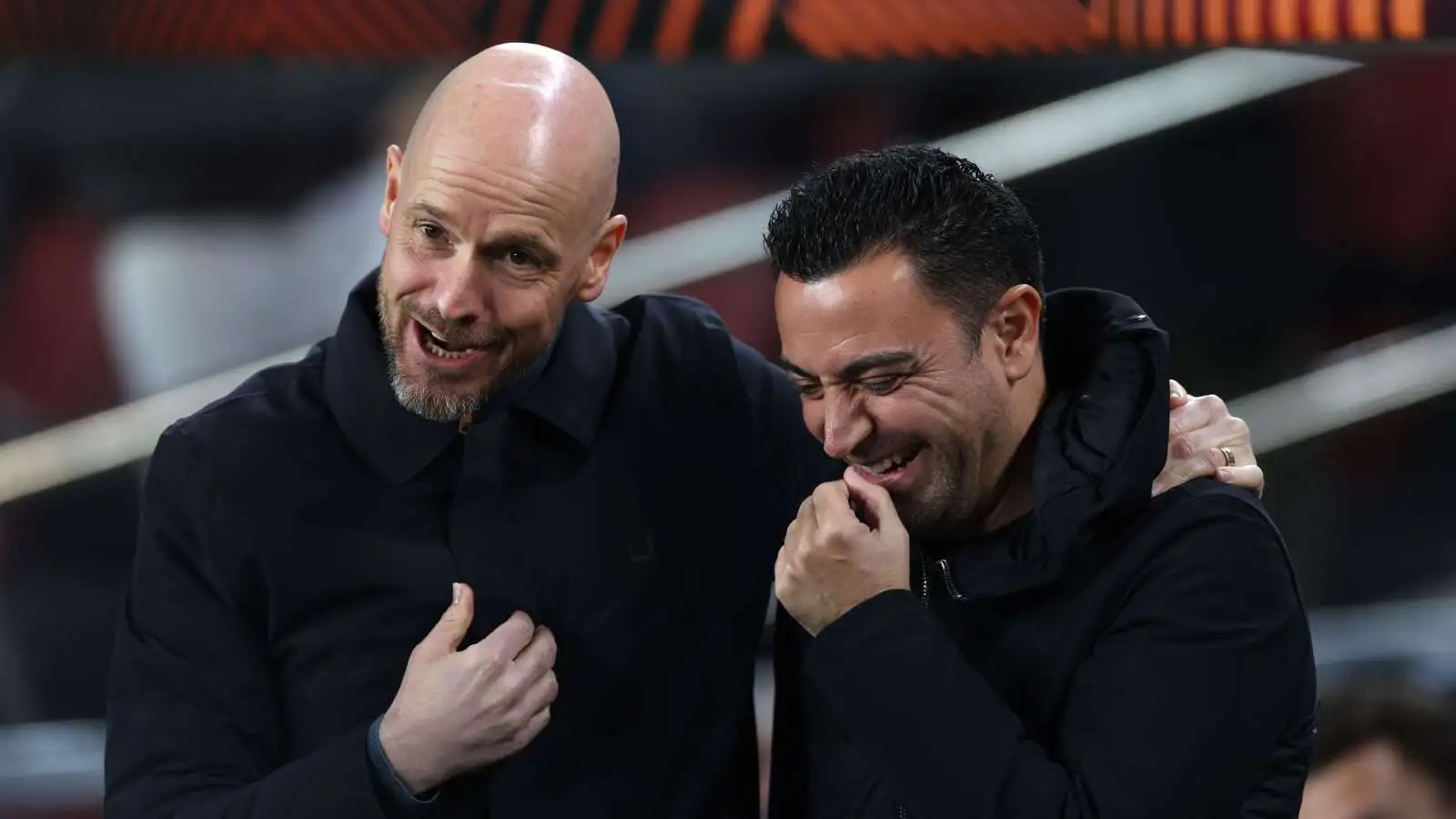 Man Utd takeover: Barcelona boss Xavi gives backing to mega Qatari bid – ‘He’s a serious man’
