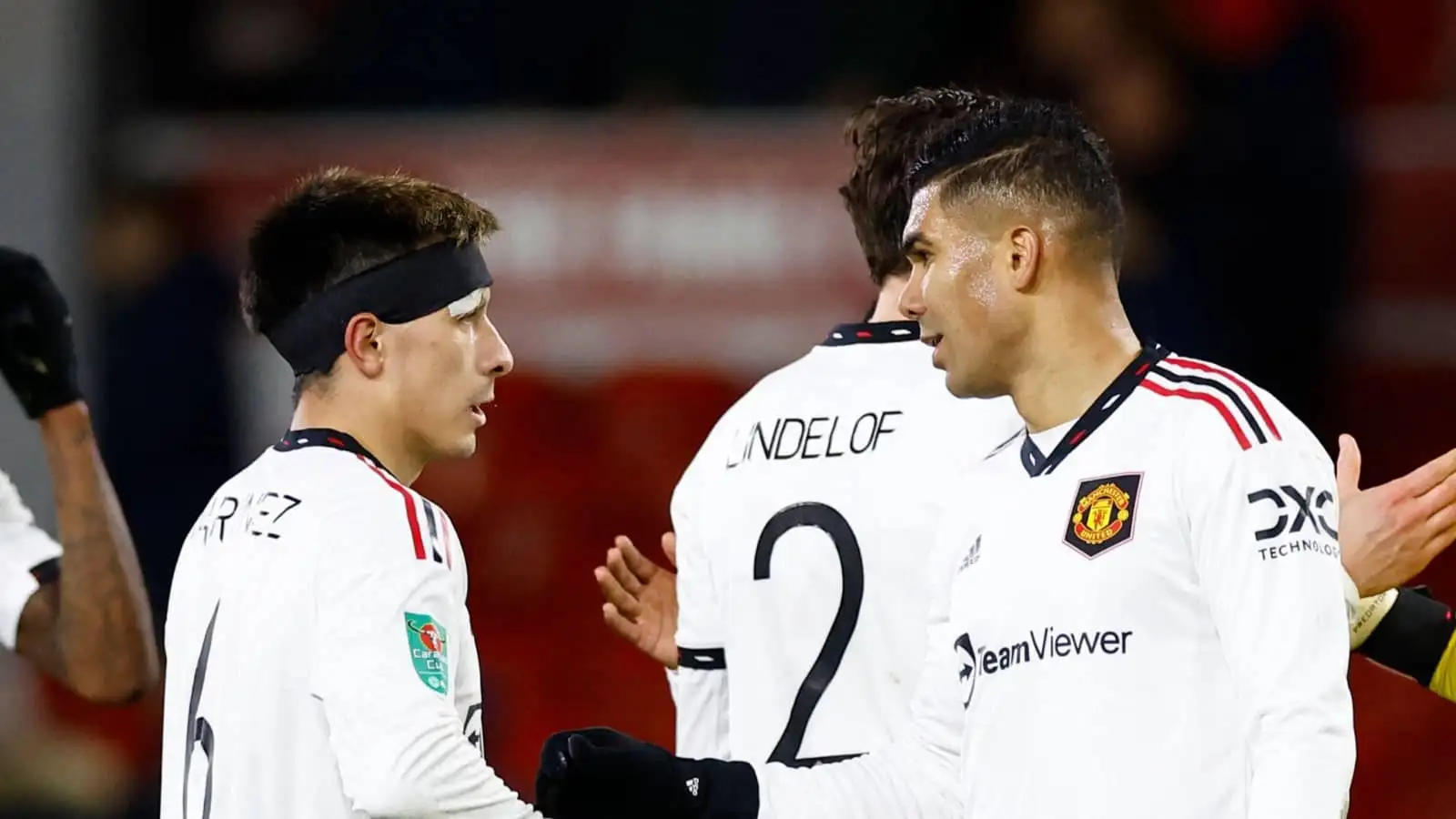 Immense praise for Man Utd star as Ten Hag favourite compared to seven times Premier League champion
