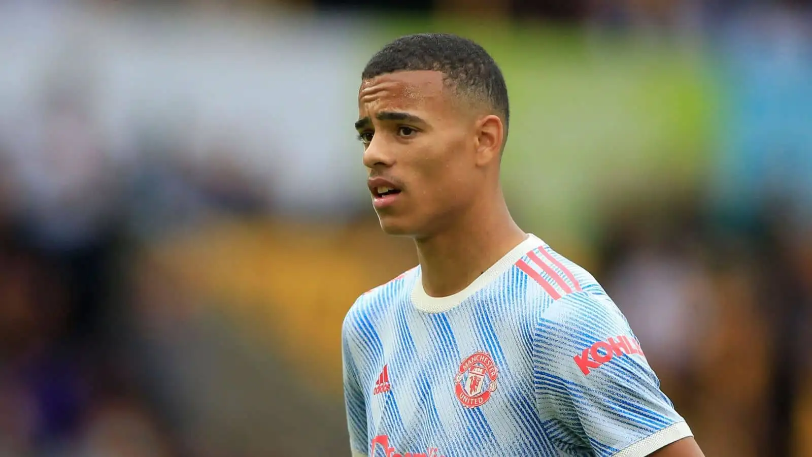 Mason Greenwood welcomed by Getafe fans in first training session since  controversial move