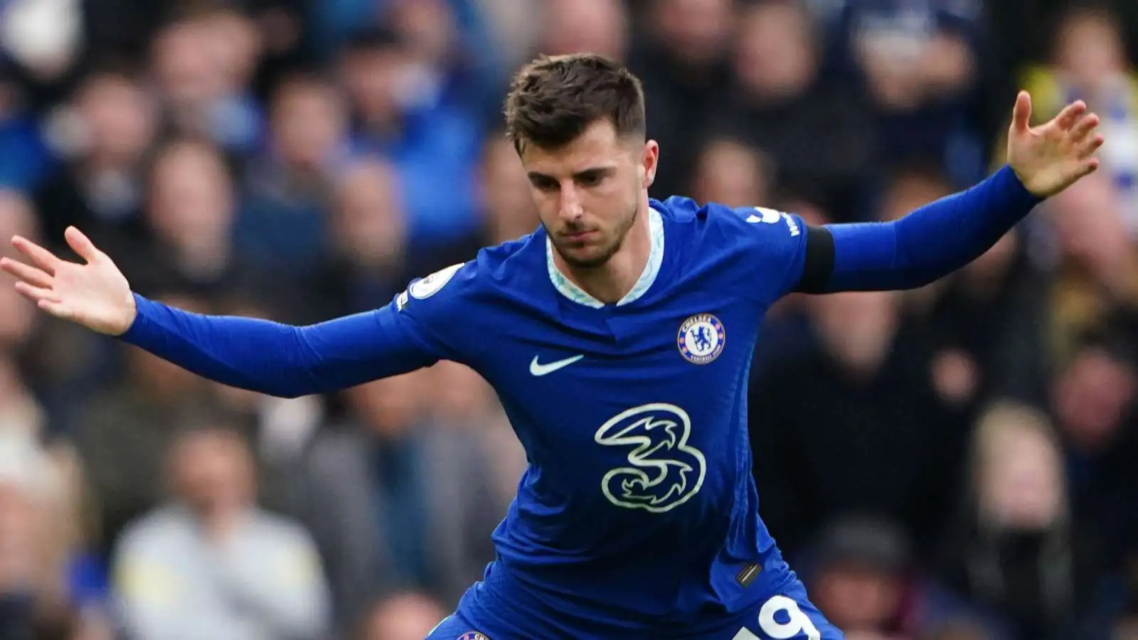 Chelsea add starter from shock Southampton defeat to transfer list, joining four stars failing to change club’s mind