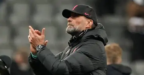 Klopp labels Liverpool star ‘exceptional’, but bemoans ‘improvable’ element that threatened to derail Newcastle win