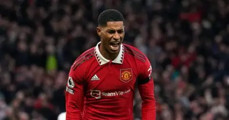 Marcus Rashford ‘delighted’ as second source confirms Man Utd stay, with forward rejecting chance to replace world’s best player