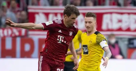 Former Marco Reus teammate desperate for MLS reunion offers huge accolade to ensure transfer