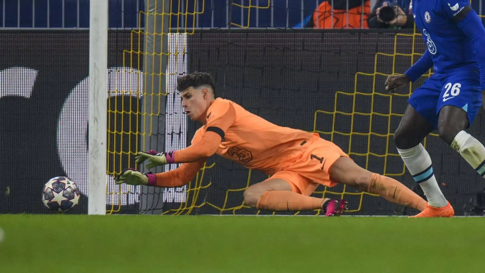 Kepa refuses to blame obvious reason for Chelsea slump as goalkeeper’s comments make bad reading for Potter