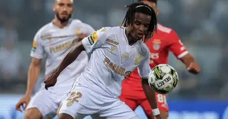 Arsenal and Aston Villa set for summer bidding war over Italian superstar targeted by Paris Saint-Germain