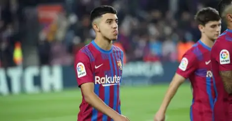Leeds ramp up interest in sensational Barcelona youngster ahead of potential free transfer this summer
