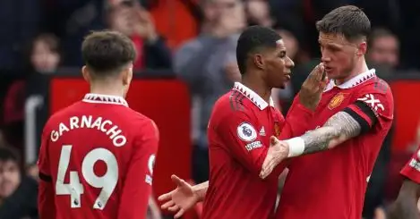 Man Utd ridiculed for ‘playing with 10 men most weeks’ with star who cannot ‘justify his place’