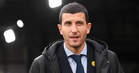 Next Leeds manager: Javi Gracia to be confirmed today – but short-term deal comes with warning from Troy Deeney