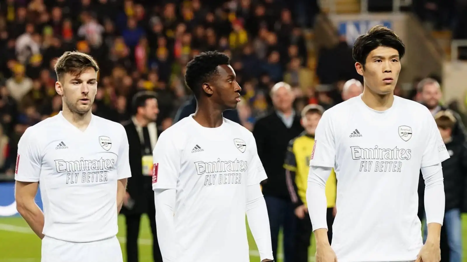 Arsenal legend hints Gunners man’s time is up after ‘frustrating’ spell, as Newcastle could snare ‘brilliant player’