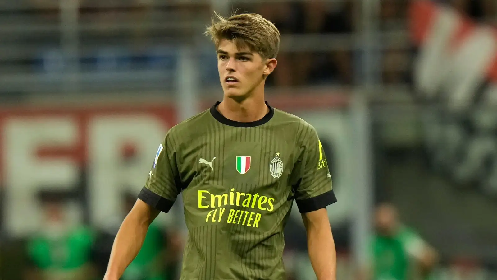 AC Milan ‘would consider’ bid from Leicester, Brighton for striker target previously linked to Leeds