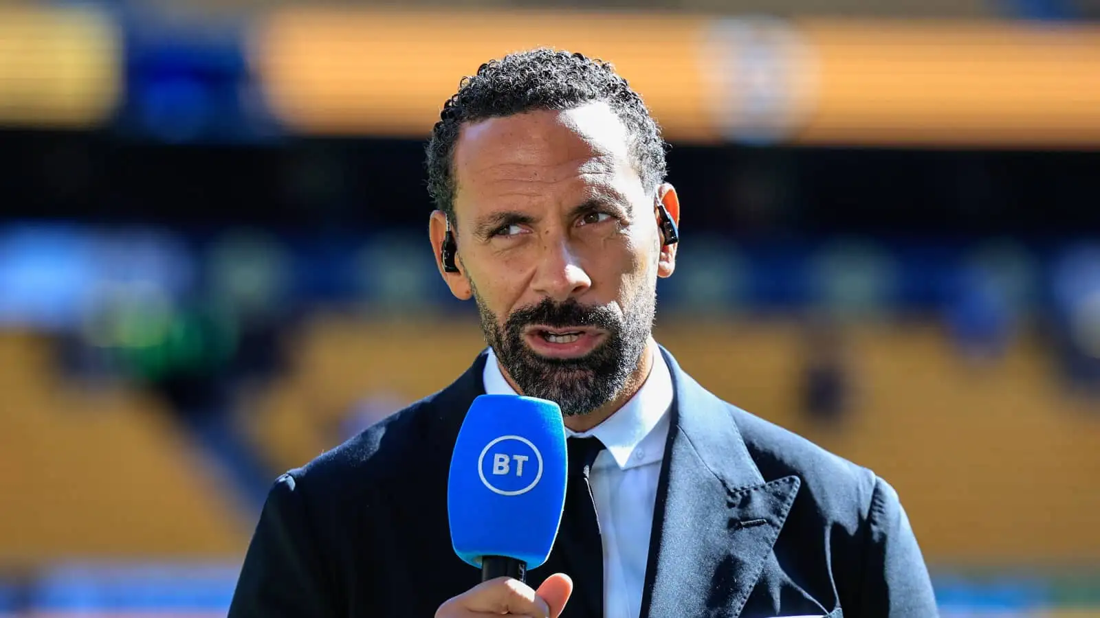 Rio Ferdinand gives verdict on Arsenal, Liverpool battle with key factor to decide Man City challengers