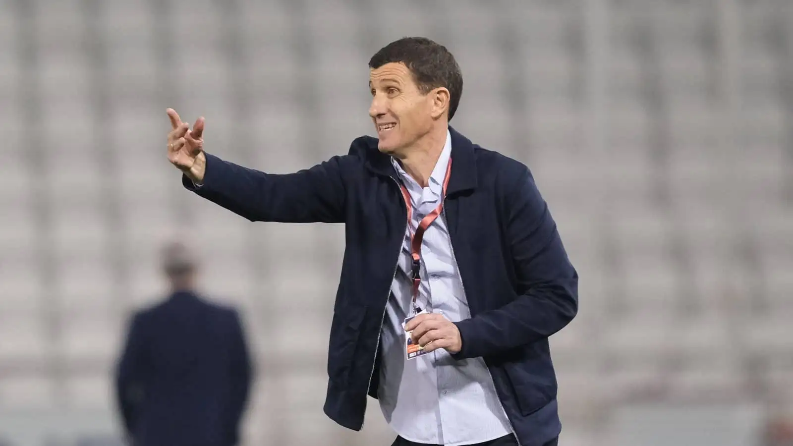 Javi Gracia