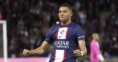 Man Utd receive monumental Kylian Mbappe blow as Real Madrid plot last-minute bid for PSG superstar