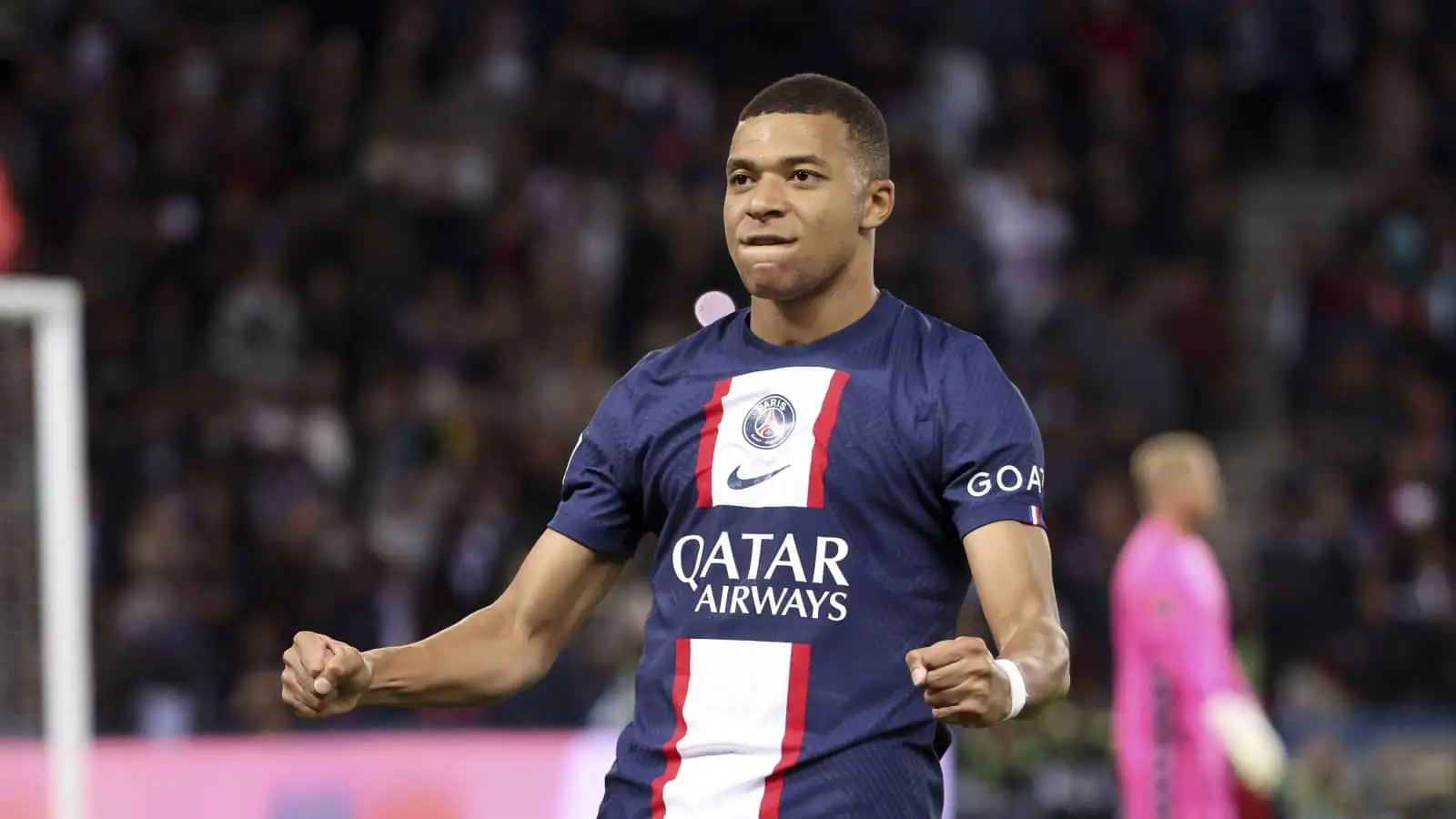 Kylian Mbappe: PSG forward agrees contract extension with Ligue 1