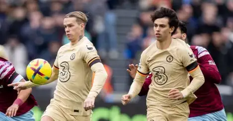 Arsenal star admits helping Chelsea new boy come to terms with move after preferred transfer erupted