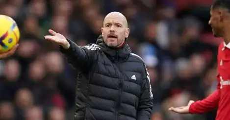 Man Utd success holds key to Ten Hag future as he’s told ‘to resign’ in one instance