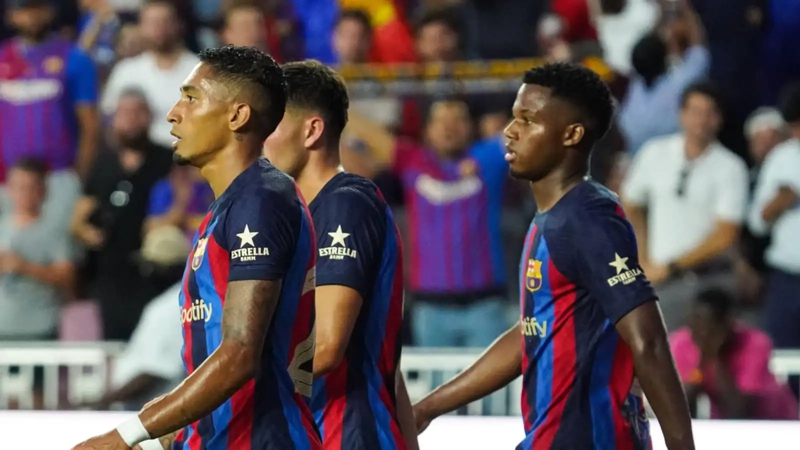 Huge Man Utd lift as Barcelona star’s price tag takes nosedive and more than halves to give Ten Hag prime opportunity