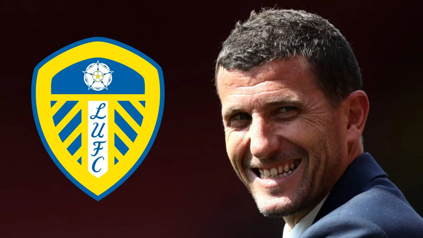 Javi Gracia Leeds
