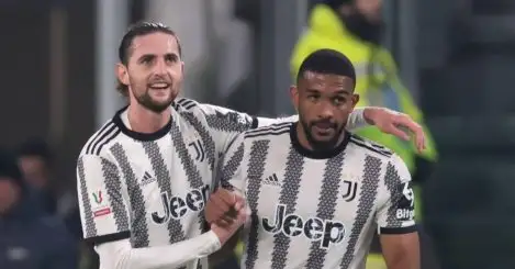 Tottenham go back to the future with raid for £44m Juventus centre-back who provides immediate upgrade