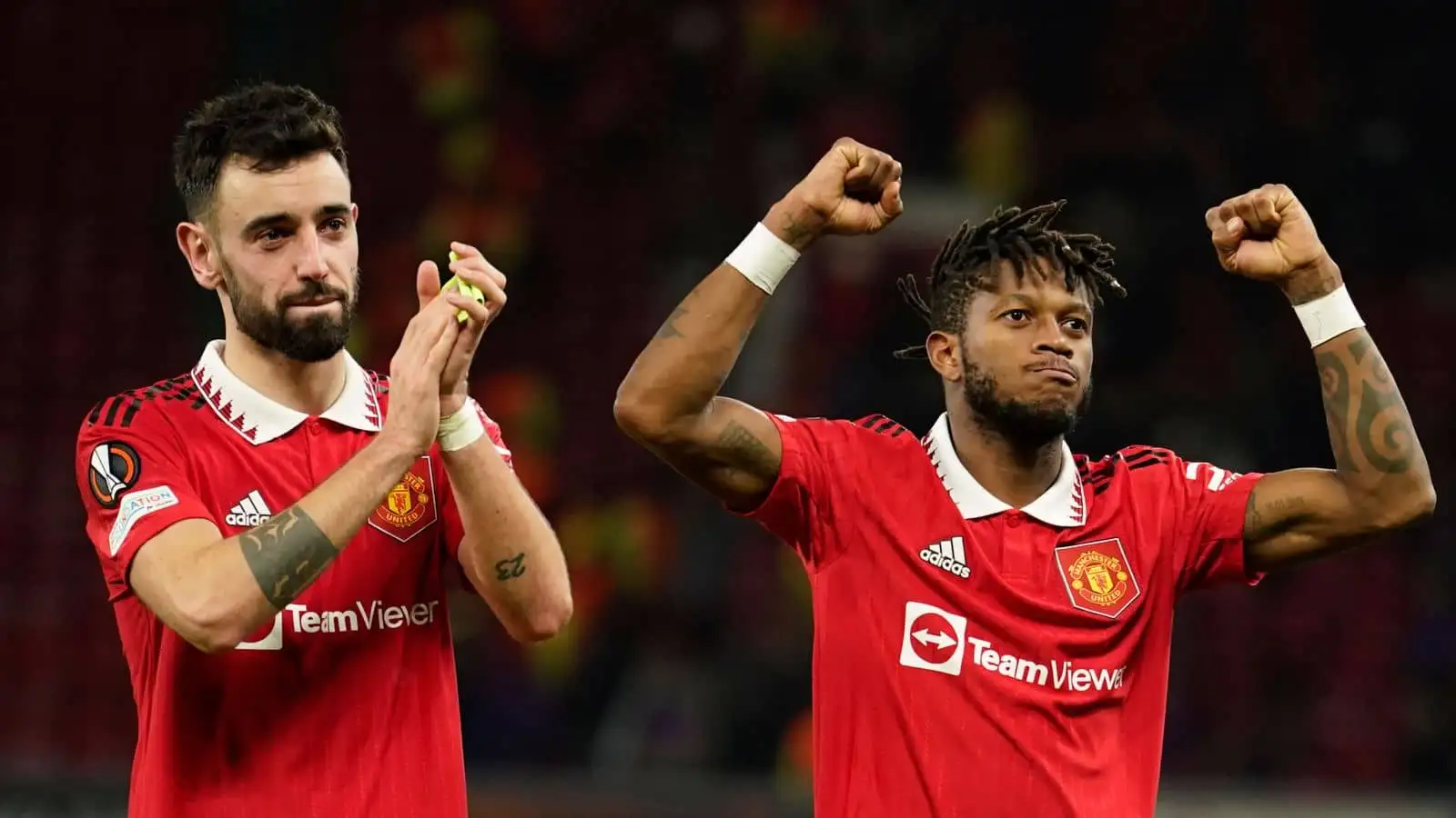 Van Persie, Scholes rave over ‘unselfish’ Man Utd star after Barca win as Ten Hag comes to realisation over tactical error