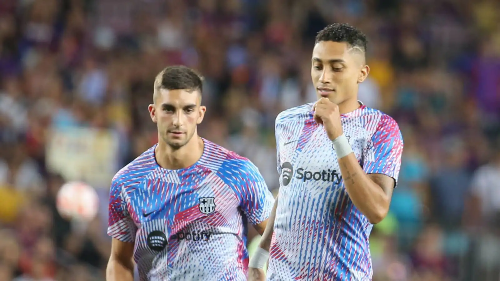 Aston Villa nearing spectacular Barcelona coup for electric forward; Liverpool midfield hijack next on Alemany’s hitlist