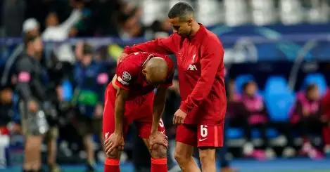 Fallen Liverpool star Klopp knows is finished tipped to be biggest casualty in eight-man clear-out