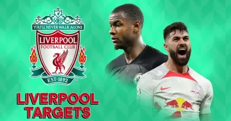 Liverpool exclusive: Top two summer centre-back targets revealed as Klopp forced into major rethink over defensive meltdowns