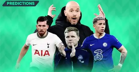 Predictions: Big Carabao Cup final verdict; Tottenham way too good for Chelsea; no problems for top two; Liverpool bounce back