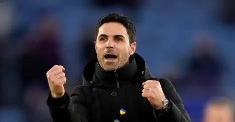 Mikel Arteta lauds two ‘really intelligent’ Arsenal stars after away win; makes contract admission