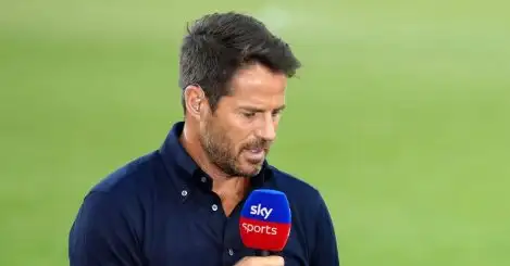 Liverpool star branded ‘erratic’ after shambolic display at Crystal Palace as Jamie Redknapp fires parting shot