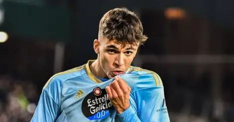 Gabri Veiga: Why Liverpool want the next Spanish superstar – and everything you need to know about him