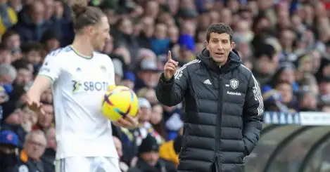 Match of the Day pundit raves about what Javi Gracia changed in Leeds win as Sky Sports man hails ‘outstanding’ Whites star
