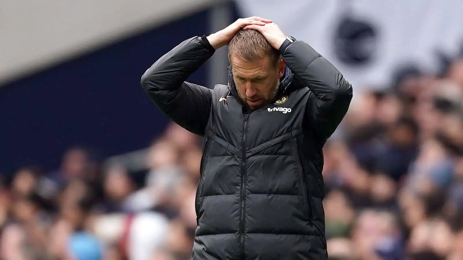 More misery for Potter as Tottenham beat Chelsea 2-0 in Premier League  derby