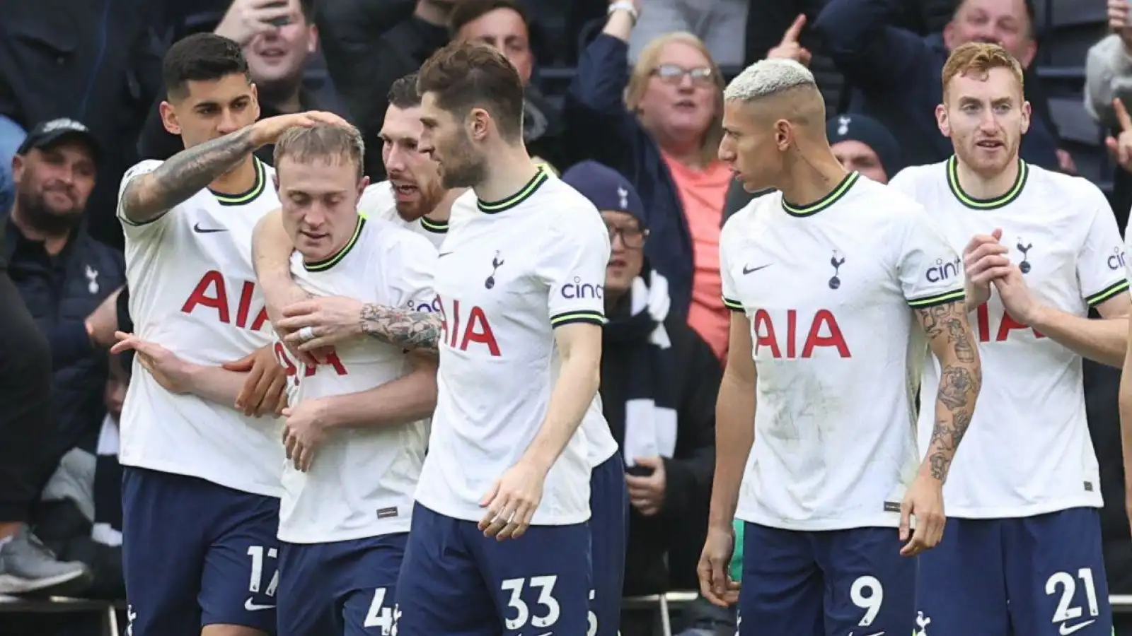 Tottenham reaction: Stellini picks out ‘amazing’ Spurs star after Chelsea win; gives update on Conte return