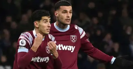 West Ham transfers: Gianluca Scamacca told where he should play next season as rumours of summer exit continue